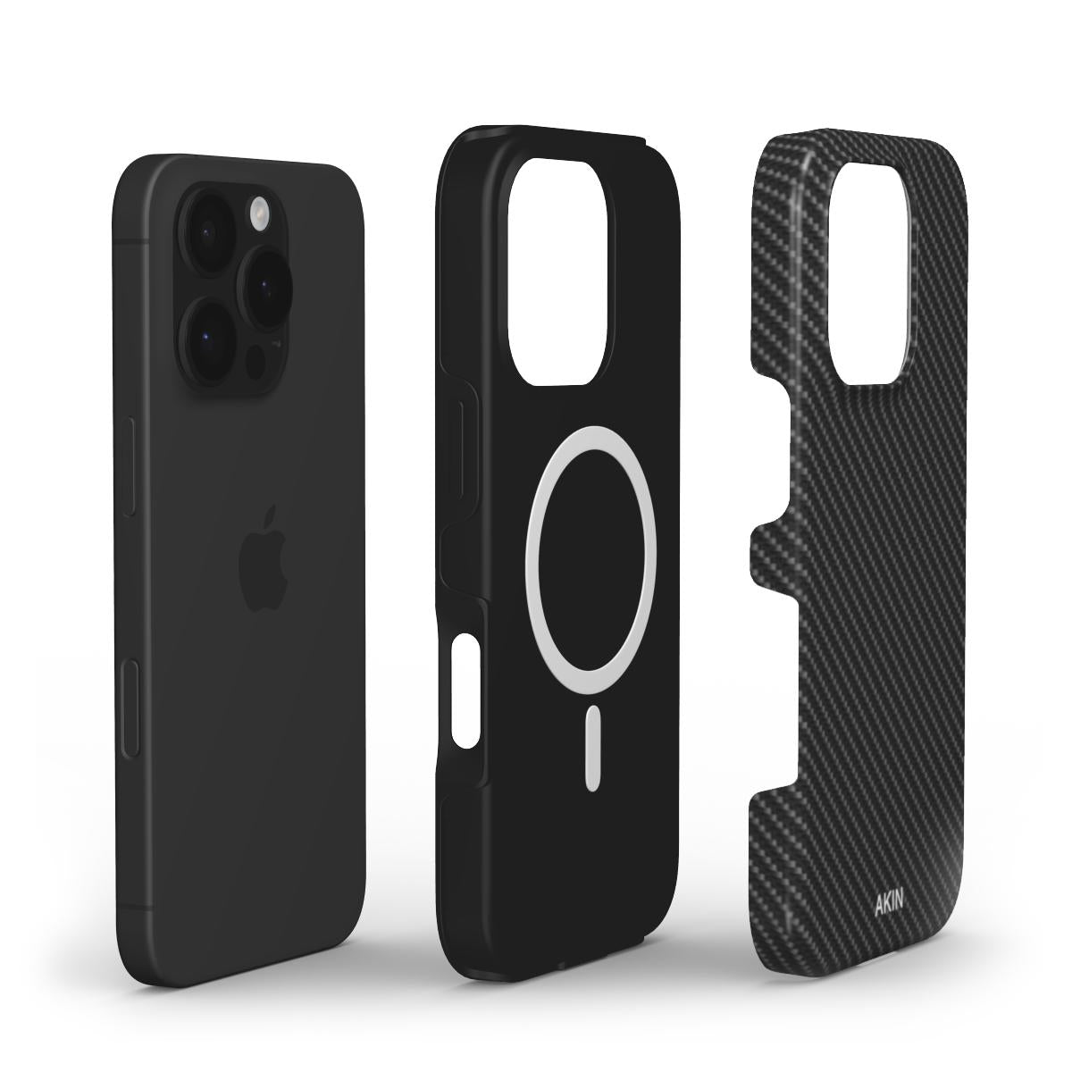 CARBON FIBER - Magsafe